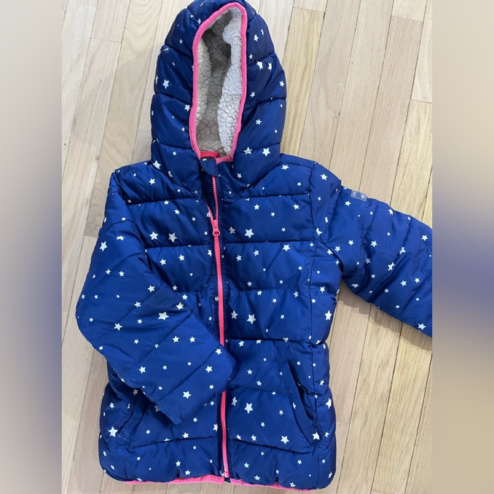 Girls coat Gap size m